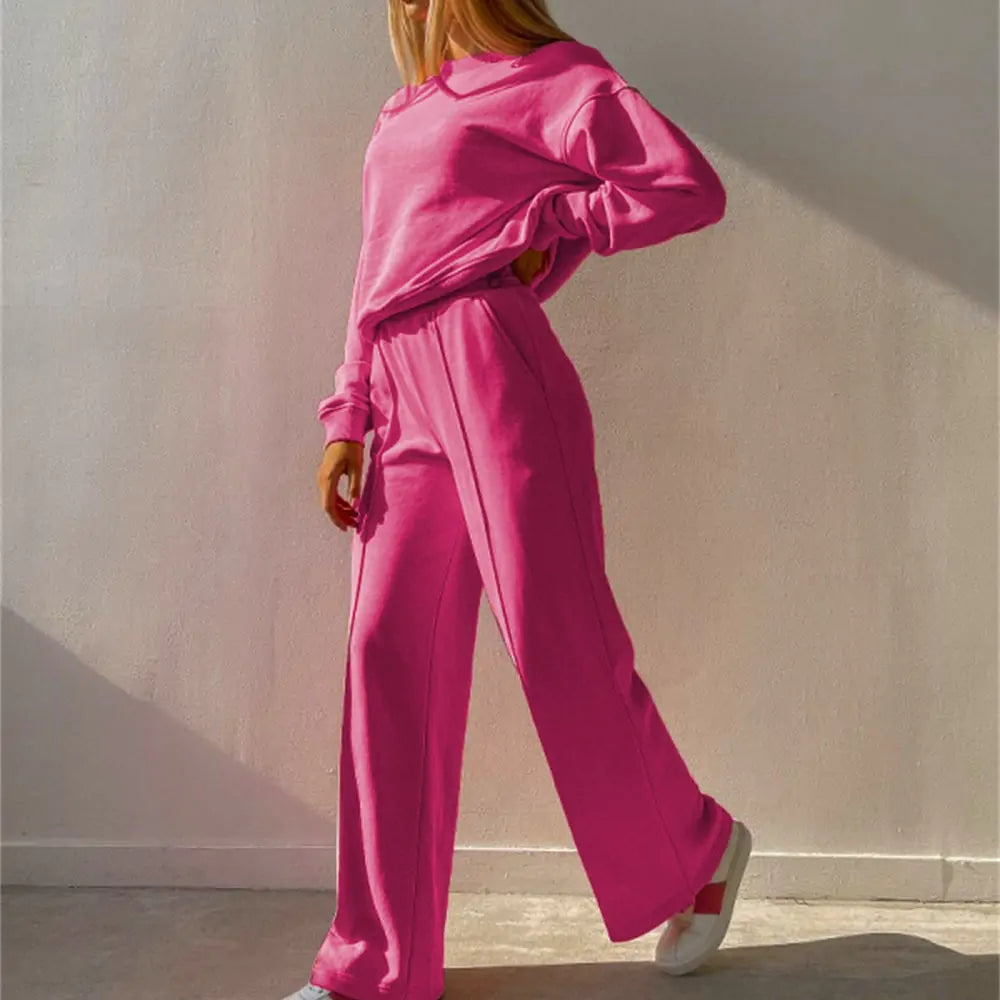 Winter Women Tracksuit Set Rieworkes