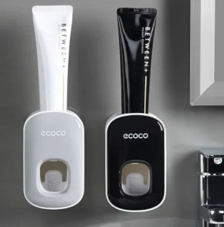 Wall-Mounted Automatic Toothpaste Dispenser Mimarta