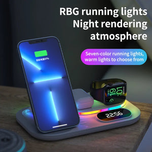 Wireless Phone Charger Rieworkes