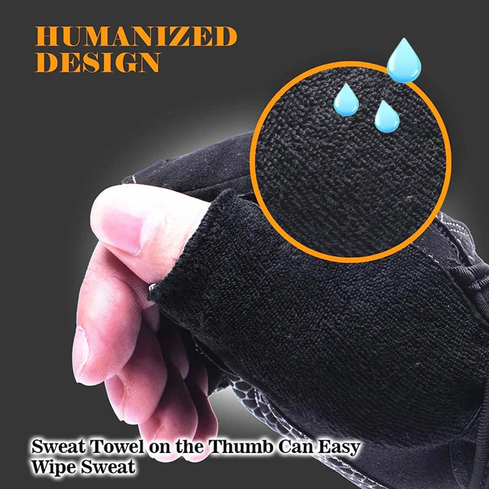 Gym Gloves Rieworkes