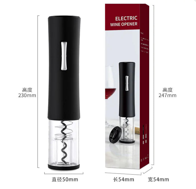 Automatic Wine Bottle Opener Rieworkes