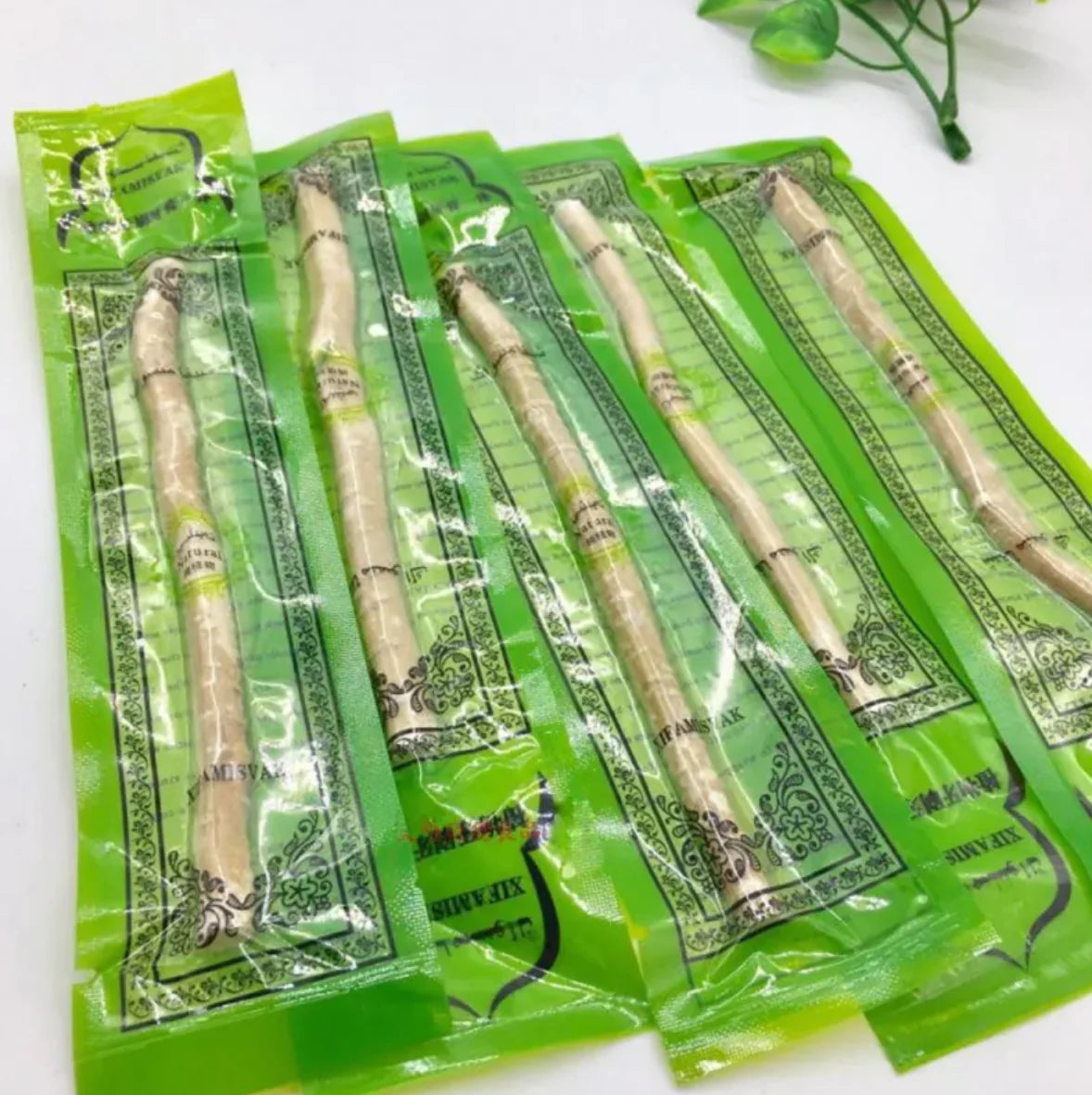Miswak Tooth Cleaning Stick Mimarta