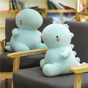 Dinosaur Plush Toys Rieworkes