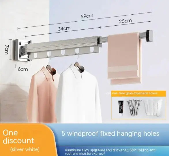 Drying Rack Clothes Hanger Rieworkes