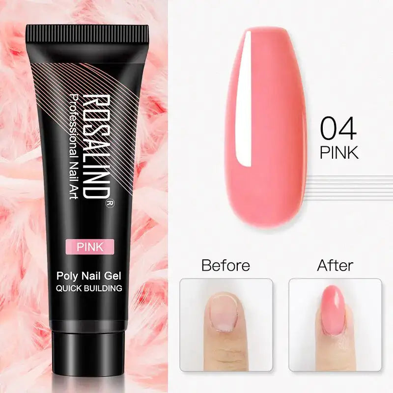 Rosalind™ - Poly Nail Gel Rieworkes