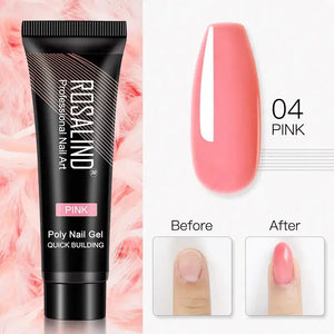Rosalind™ - Poly Nail Gel Rieworkes