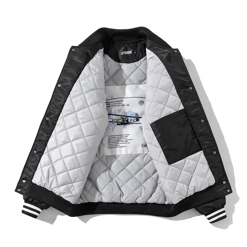 Winter Bomber Jacket Rieworkes