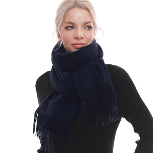 SWANT PANY Scarf for Woman Winter Warm Scarves Pashmina Shawls and Wraps Oversized Scarf Mimarta