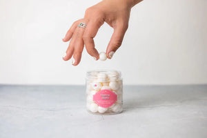 New Mom Gift, Pampering Natural Skincare gift for New Mom Mimarta