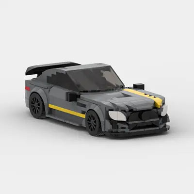 Supercar DIY Building Blocks Set Rieworkes