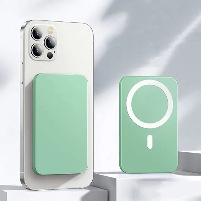Magnetic Wireless Charger Rieworkes