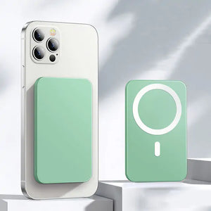Magnetic Wireless Charger Rieworkes