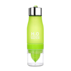 Travel Infuser Fruit Juice Bottle Rieworkes