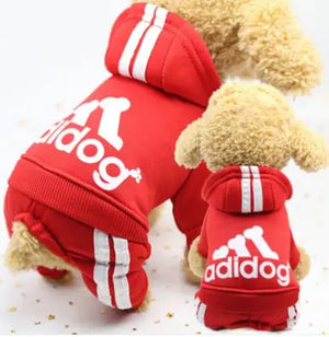 Casual warm Dog clothes Rieworkes