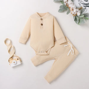 Baby Knit Autumn Clothes Rieworkes