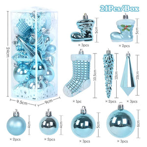 Decorations Christmas Tree Special Shaped Rieworkes