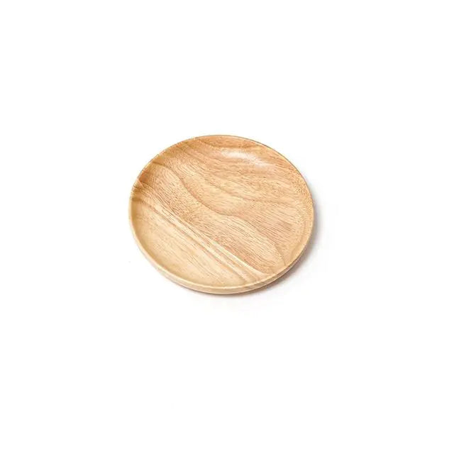 Wood Serving Plate Rieworkes