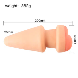 Anal Plug for Couples - Adult Pleasure Product Mimarta