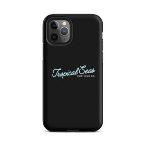Classic Tropical Seas Clothing Tough Case for iPhone® Rieworkes