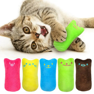 Critter Trends Claws Catnip Toy Rieworkes