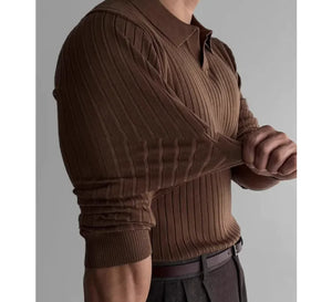 Korean Style High-Sense Men's T-shirt Rieworkes