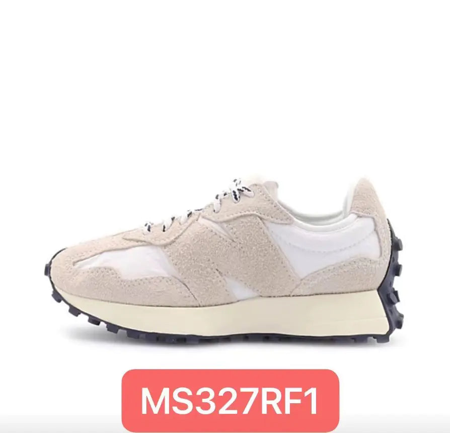 New Balance 327 Retro Classic Running Shoes for All Rieworkes