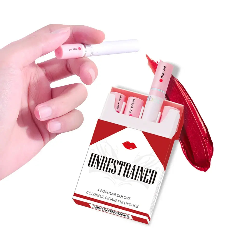 Cigarette Set Matte Lipstick Rieworkes