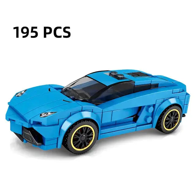 F1 Great Vehicles Kit Toys Rieworkes