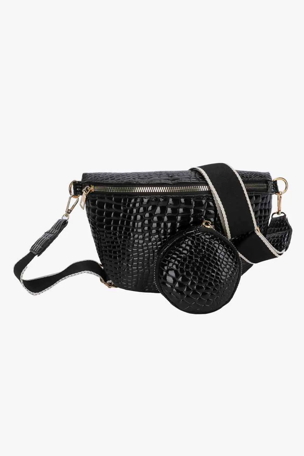 Ella Sling Bag with Coin Purse- Mimarta