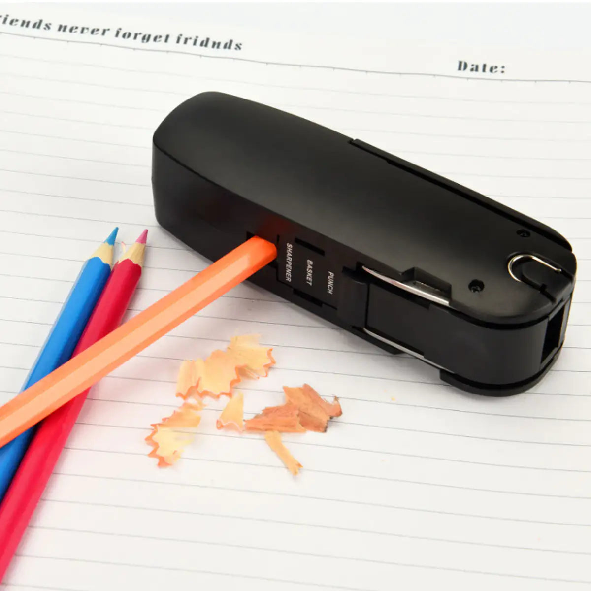 My Task Buddy. A 10 in 1 Office &amp; Home Office tool for every desk Rieworkes