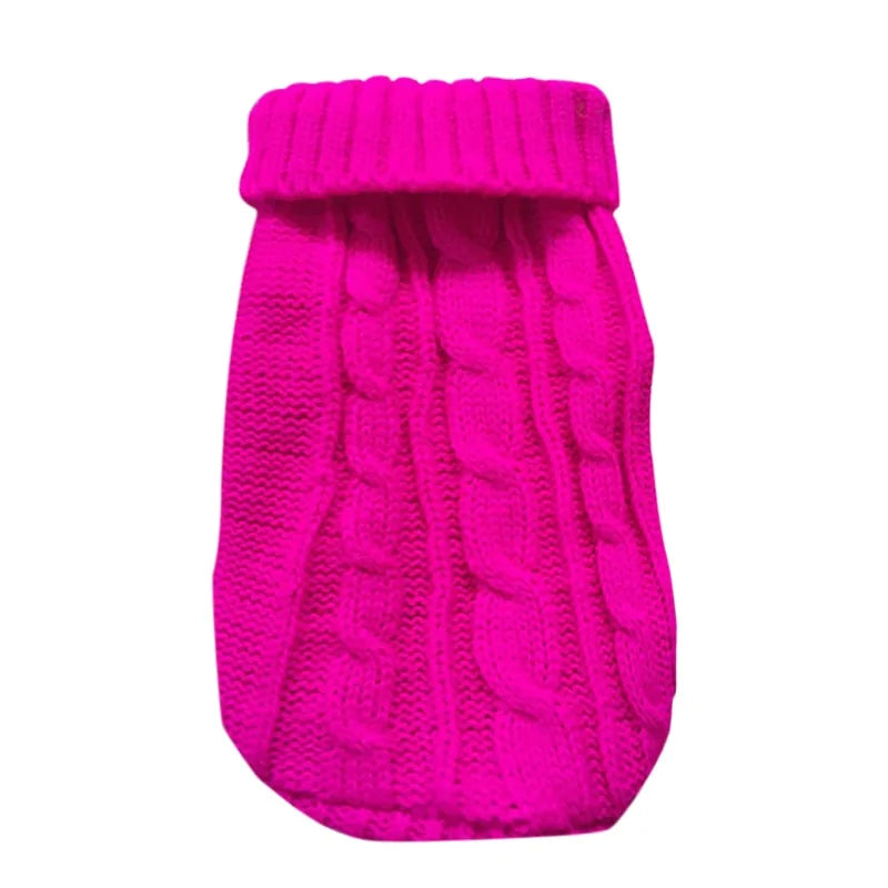Winter Pet Clothes Rieworkes