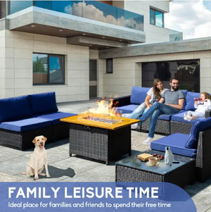 Rattan Sofa Set Rieworkes