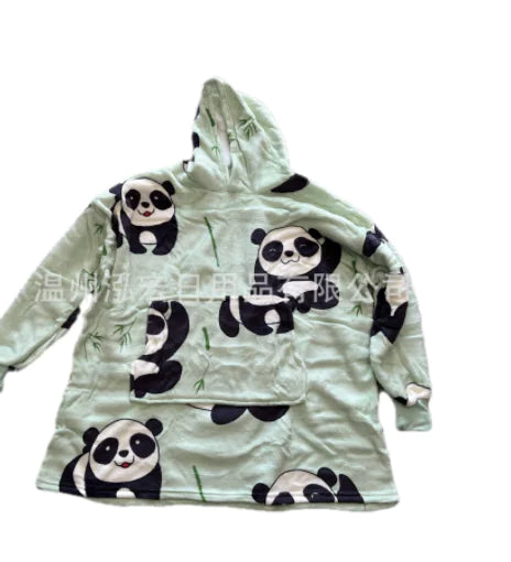 Cloud Soft Blanket Hoodies Rieworkes