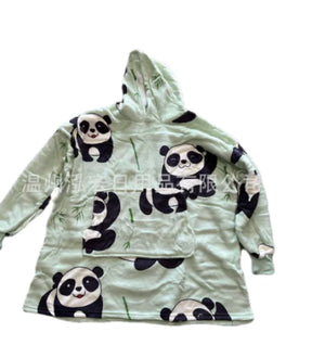 Cloud Soft Blanket Hoodies Rieworkes