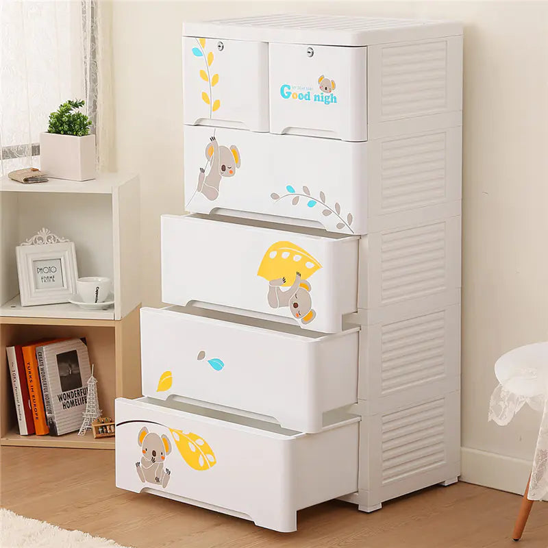 Storage Cabinet and Box Furniture Mimarta
