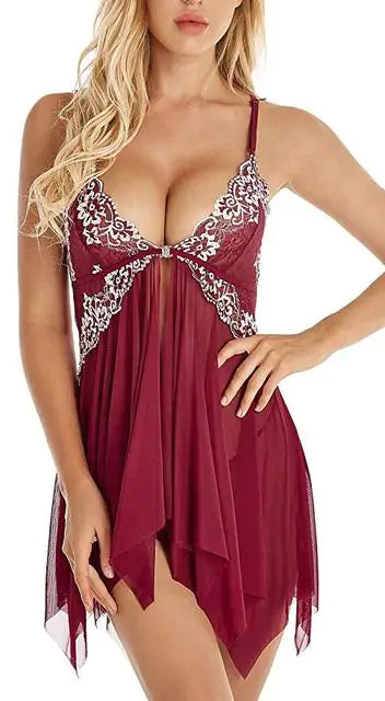 Sleepwear Sexy Lingerie For Women Rieworkes