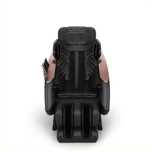 Full Body Zero Gravity Shiatsu Massage Chair SL-Track Recliner With Airbag Speaker LCD Touch Screen Mini Remote Voice Control Back Heat Rieworkes