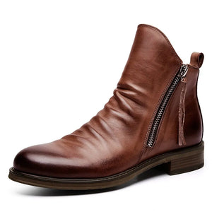 Men's Leather Boots Rieworkes