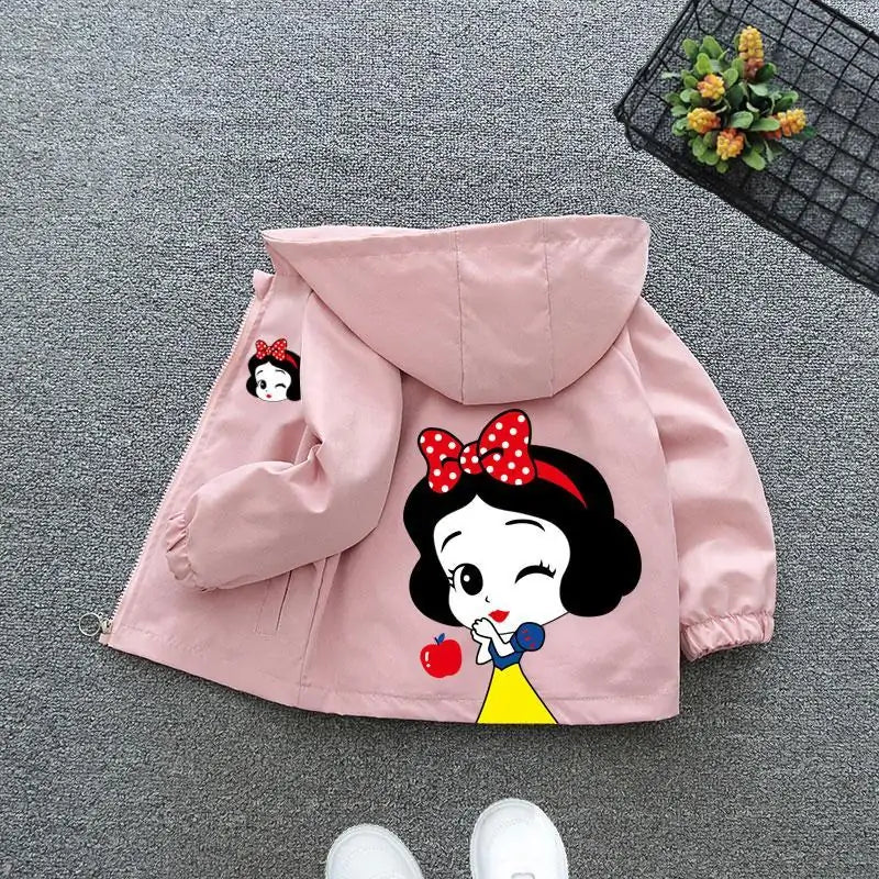 Spring Autumn Children's Jacket Rieworkes