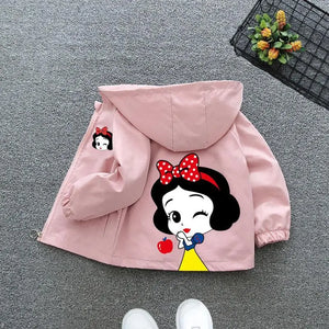 Spring Autumn Children's Jacket Rieworkes