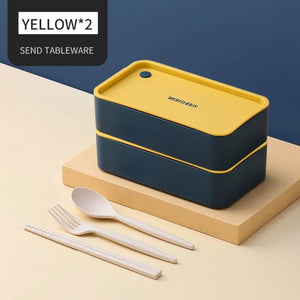 UPortable Lunch Box Rieworkes