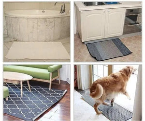 Anti-Slip Reusable Carpet Patch Rieworkes