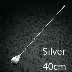 Cocktail Spoon Rieworkes