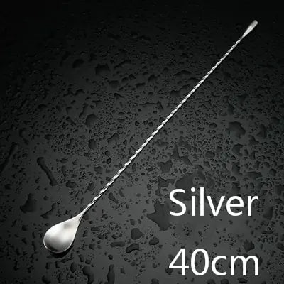 Cocktail Spoon Rieworkes
