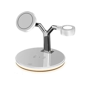 Magnetic Wireless Charger Stand Rieworkes