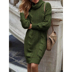 Long Sleeve Dresses For Woman Rieworkes