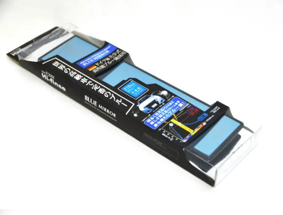 Universal Anti-glare Wide-angle Car Rearview Mirror Rieworkes