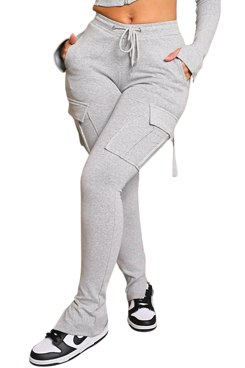 Cargo Joggers For Women Rieworkes