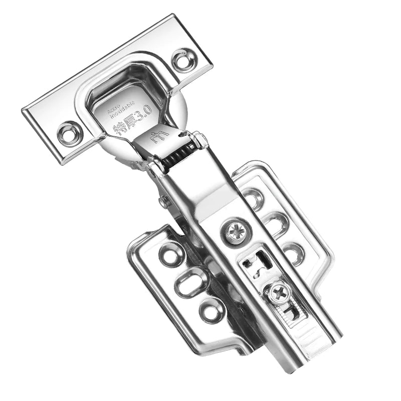 304 Stainless Steel Cabinet Door Hydraulic Hinges Mimarta