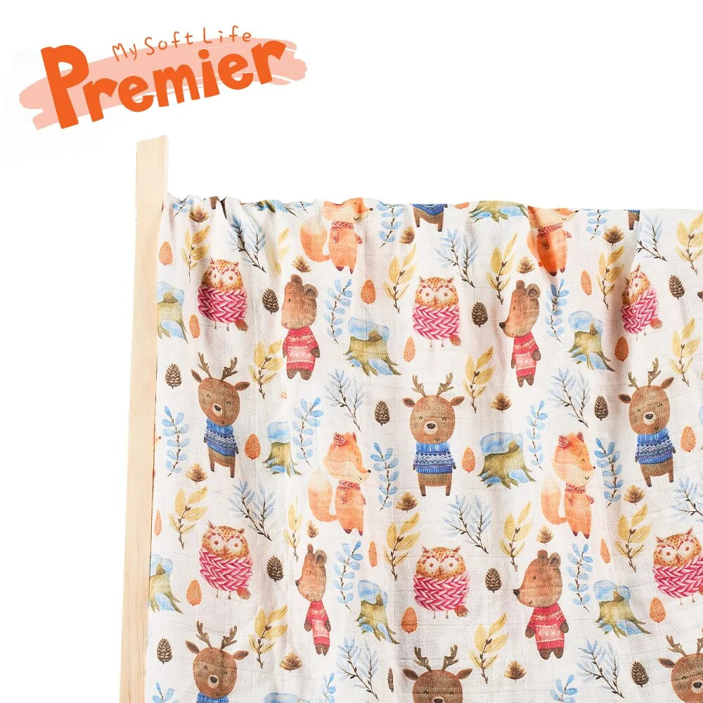 Baby Blanket Rieworkes